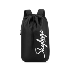 Skybags Unisex Brand Logo Printed Backpack