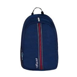 F Gear Salient 27 Ltrs Casual Backpack (Navy Blue)