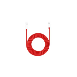 OnePlus USB-A to Type-C Cable 10A 1.5M DL129 Red IN