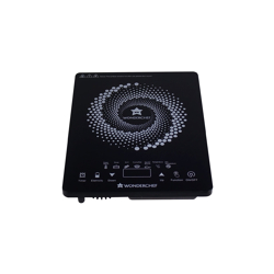 Wonderchef Black Easy Cook Hot Plate Infrared Technology 2200W Induction Cooktop