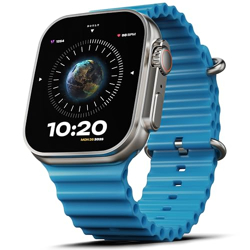 Boult Newly Launched Crown Smart Watch 