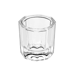 Sminakh 1 Pcs Dappen Dish For Nails Liquid Powder dappen dish Nail Art Acrylic Powder Dappen dish Dappen Dish Cups Nail Art Crystals Cups