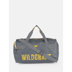 Wildcraft Unisex Flip Duf 1 Printed Medium Duffel Bag