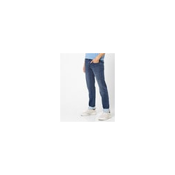 Mid-Rise Washed Skinny Jeans