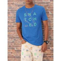 Kook N Keech Urban Cool Graphic Printed T-shirt