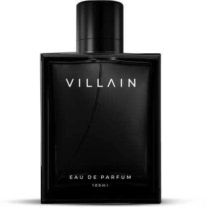 VILLAIN BLACK Eau de Parfum  -  100 ml(For Men)