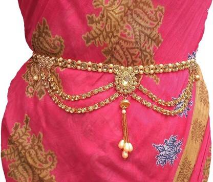 Valusha Waist Hip Belt Kamarband