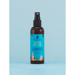 Pilgrim Alcohol-Free Face Mist & Toner with White Lotus & Camelia