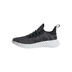 adidas Mens KAPTIR 3.0 CBLACK/CBLACK/FTWWHT Running Shoe - 9 UK (IF7314)