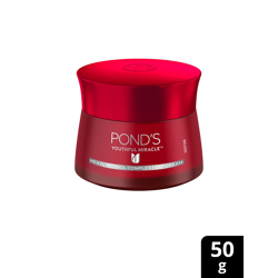 Ponds Youthful Miracle SPF 15 PA++ Hexyl Retinol Complex, Renew & Repair Day Cream - 50g