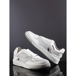 Ducati Men Colourblocked Sneakers