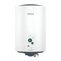 Havells MONZA White & Black 2000W Water Heater 10L