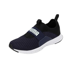 Puma Womens Slash WNS Peacoat-Eggshell Blue-White Sneaker - 3 UK (39191902)