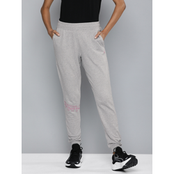 HRX by Hrithik Roshan Women Graphic Printed Regular Fit Joggers