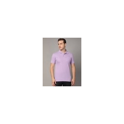 Men Slim Fit Polo T-Shirt