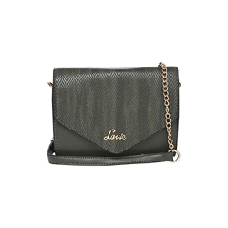 Lavie MORITZ Women's Sling bag with No (OLIVE)