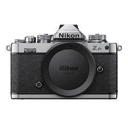 Nikon Mirrorless Z fc Body Only Optical Zoom (Black)