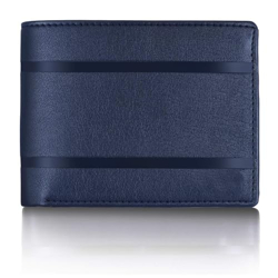 IRMAO Bi Fold Slim & Light Weight Artificial Leather Men's Stylish Casual Wallet Purse with 3 Card Holder Compartment & Coin Pocket | 2 Main Compartment