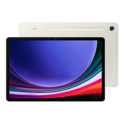Samsung Galaxy Tab S9+ 31.50 cm (12.4 inch) Dynamic AMOLED 2X Display, RAM 12 GB, ROM 256 GB Expandable, S Pen in-Box, Wi-Fi Tablet, Beige