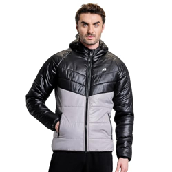 Boldfit Men's (BFTBM4002SGreyBlackL_Grey-Black_L)