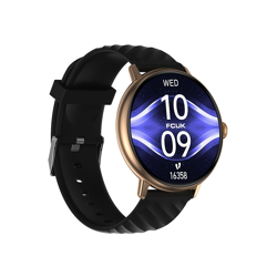 French Connection Unisex Full Touch Smart Watch