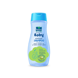 Parachute Advansed Baby Nourishing Tear-Free Shampoo with Virgin Coconut Oil - 200ml