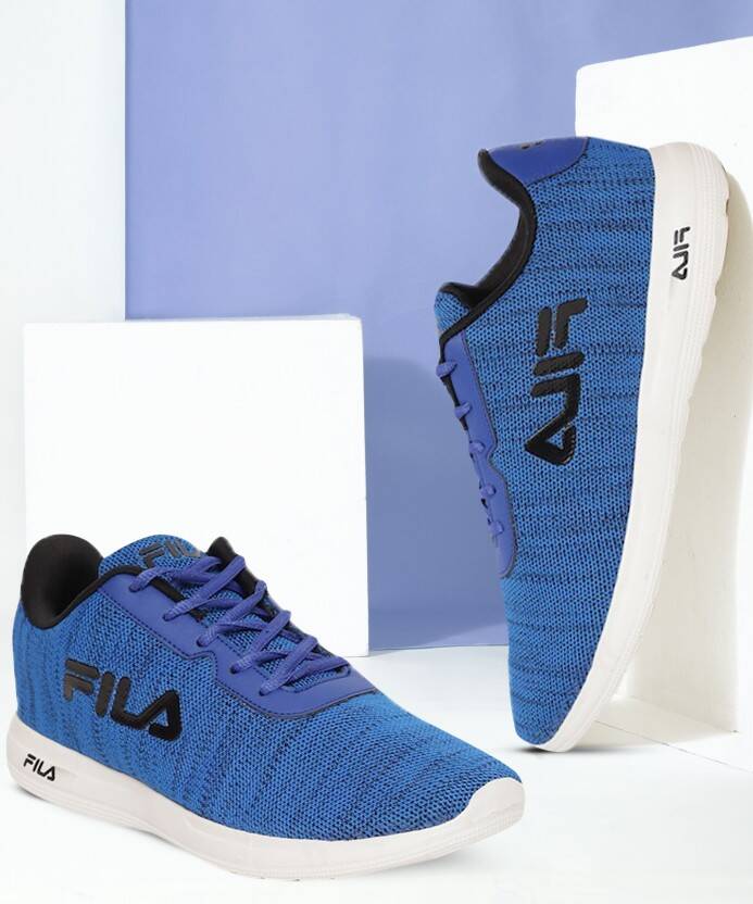 Training & Gym Shoes For Men(Blue , 9)