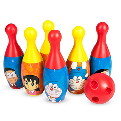 Bowling Set Small Assorted