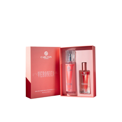 Carlton London Women Veronica Fragrance Gift Set - Eau de Parfum 50ml & Body Mist 150ml