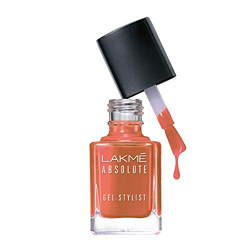 Lakm Absolute Gel Stylist Color, Saddle, 