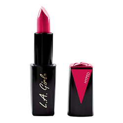 L.A.Girl Lip Attraction Lipstick Hyped (Matte)
