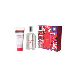 Tommy Hilfiger Women Transparent Fragrance Gift Set 100 ml