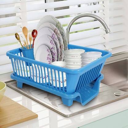 Quickmart Dish Drainer Kitchen Rack