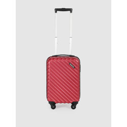 Roadster Textured Hard-Sided Cabin Trolley Bag
