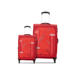 Skybags Zen Set Of 2 Soft-Sided Trolley Bags