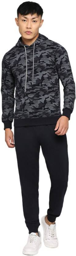 Printed Men Track Suit
