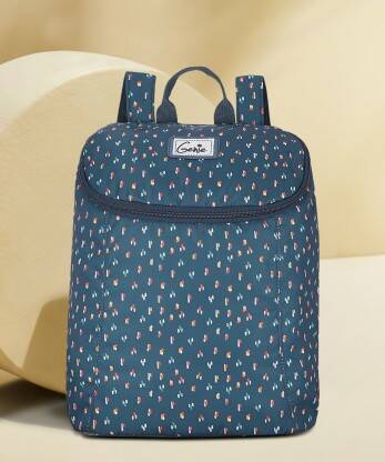Genie DAYPACSPRITZ14CBNAV Daypack(Blue, 13 L)