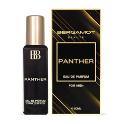 Bergamot Beaute Panther Eau De Parfum 