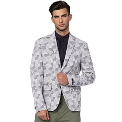Jack & Jones Men's Blazer (12209751- Alloy_52)