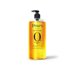 Pears Pure & Gentle Body Wash with Pure Glycerin - 750 ml