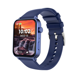 beatXP Unbound Super Amoled Bluetooth Calling Smartwatch
