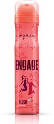 Engage Blush Woman Deo Deodorant Spray  -  For Women(150 ml)