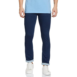 Integriti Men's Slim Jeans (PLAY-KJ-CT-356 SLMFT STN_Stone_36)