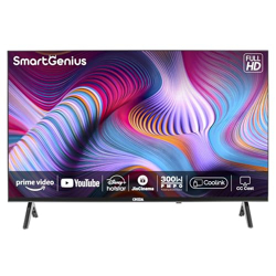 Onida 108 cm (43 inch) Full HD Smart TV 43ACF (Black)