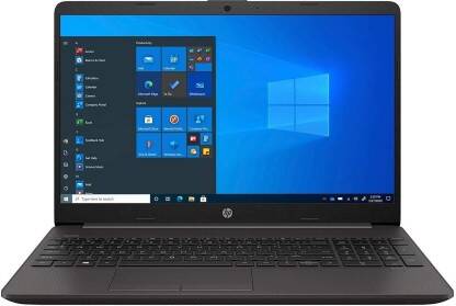 HP G8 AMD Ryzen 5 Hexa Core 5th Gen 5500U - (8 GB/512 GB SSD/Windows 11 Home) 62Y30PA Laptop(15.6 inch, Dark Ash Black, 1.74 kg)