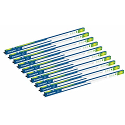 Crompton Laser Ray Neo 24W LED Batten (Warm White) - Pack of 10
