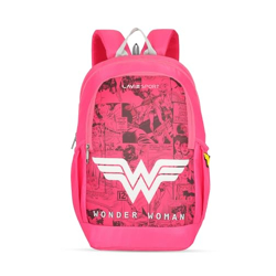 Lavie Sport 47cm Wonder Woman Wing 33L Casual Laptop Backpack 