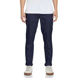 United colors of Benetton Men's Slim Casual Pants (4CTNS0012I901_Black_30)