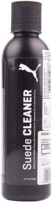 PUMA PUMA Shoe Care Suede Cleaner Suede Shoe Cream(Black)