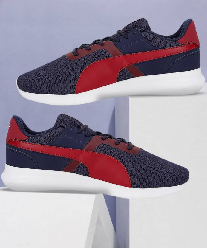 Ziller V2 IDP Sneakers For Men(Blue , 8)